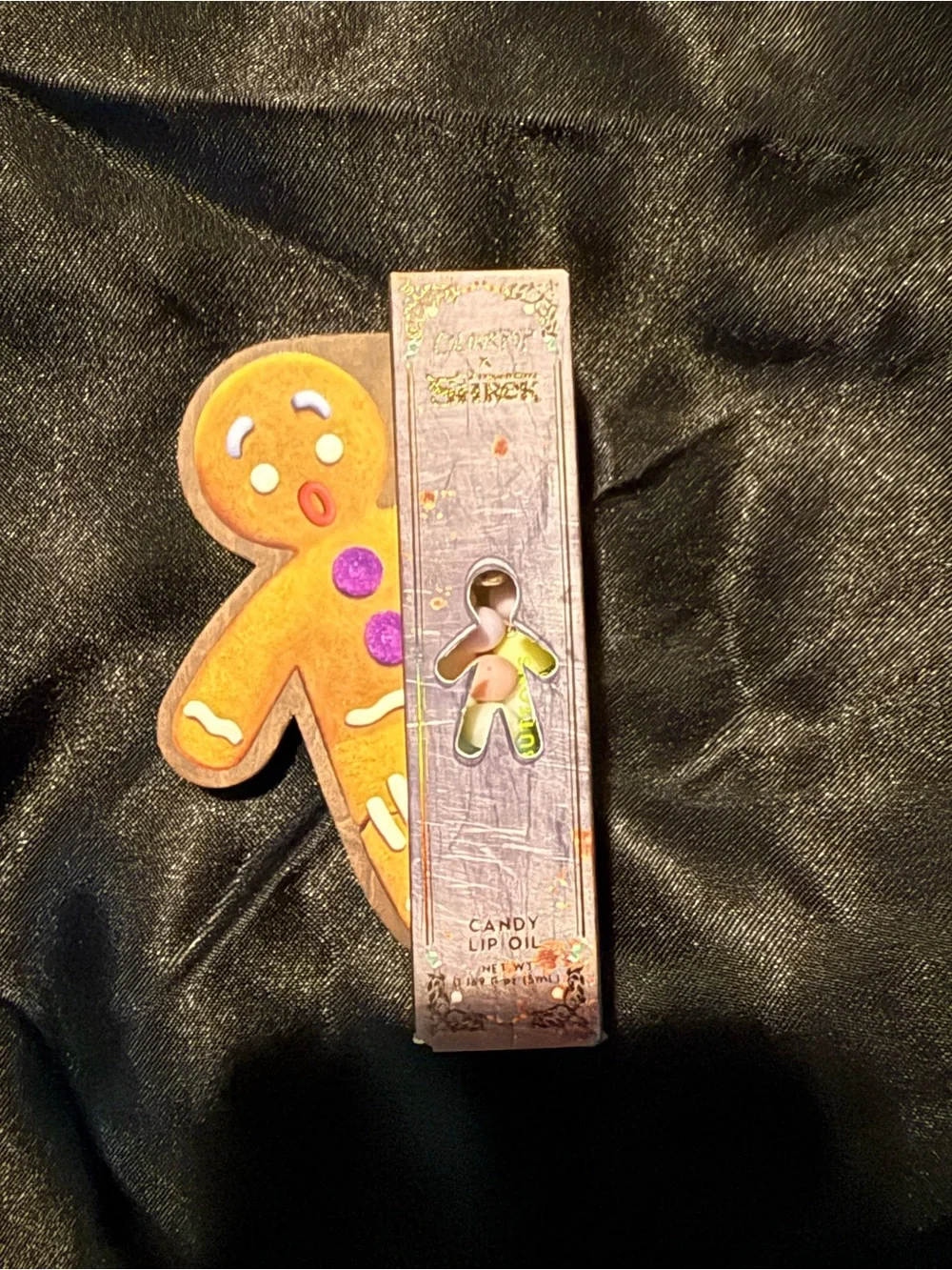 Shrek Candy Lip Oil